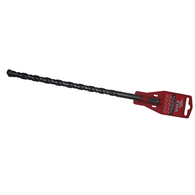مته چهار شیار فاکس260mm سایز16 میلیمتر